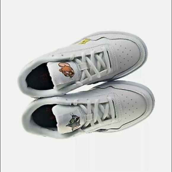 Reebok Club MEMT Leather Tom and Jerry Sneakers 11 - Picture 10 of 10